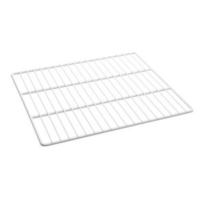 Mittleres Regal für Kühlschrank und Gefrierschrank Theke 3 Türen - HENDI