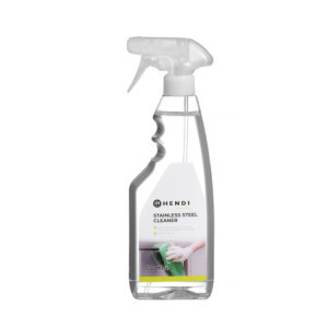 Edelstahl-Reinigungsspray - HENDI