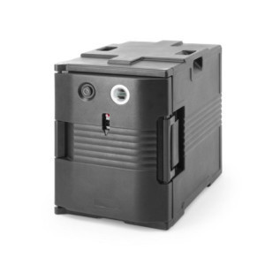 Isothermer GN 1/1 Behälter mit Heizfunktion - Catering - HENDI