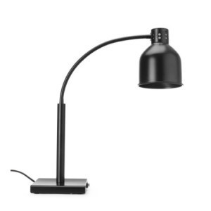 Flexible Heizlampe - Schwarz - HENDI