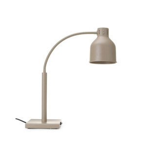 Flexible Heating Lamp - Beige - HENDI