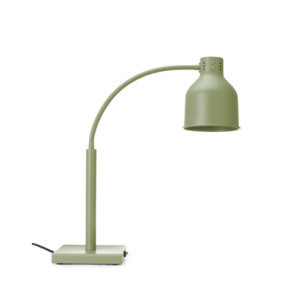 Flexible Heizlampe - Grün - HENDI