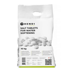 Salztabletten für Wasserenthärter - 10 kg - HENDI
