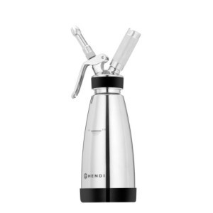 Thermo-Sahnesiphon - 0,5 L - HENDI