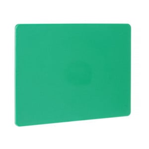 HACCP Schneidebrett 450 x 300 mm - Grün - HENDI