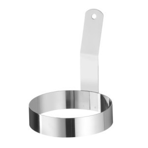 Eiring mit langem Griff - ø 103 mm - HENDI