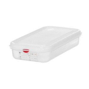 Bac GN 1/3 Transparent in PP - 2.5 L - HENDI