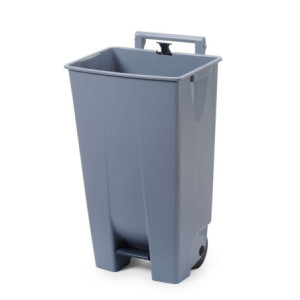 Pedal Bin in PP Without Lid - 120 L - HENDI