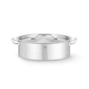 Stockpot with Lid - ⌀ 320 mm - 8.5 L - HENDI
