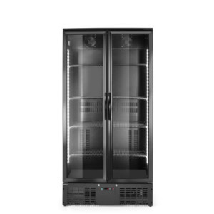 Arrière-Bar - Doubles Portes - 384 L - HENDI
