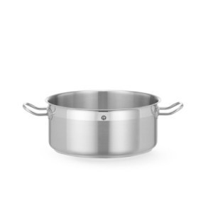 Kochtopf Ohne Deckel - ⌀ 280 mm - 7,3 L - HENDI