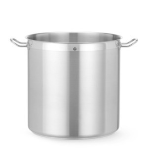 Marmite Without Lid Profi Line - ⌀ 360 mm - 36.5 L - HENDI