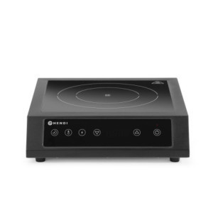 Plaque de Cuisson à Induction - 3500 W - HENDI