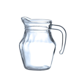 Glass Carafe - 0.5 L - HENDI