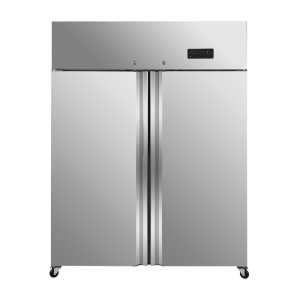 Stainless Steel Negative Refrigerated Cabinet GN2/1 - 1400 Liters - Dynasteel