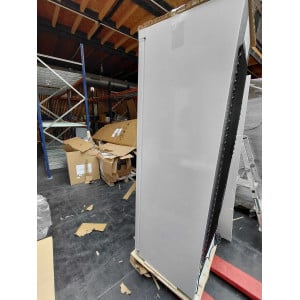 Belüfteter Kühlschrank 400 L - Innen ABS - Dynasteel