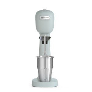 BPA-freier Milchshake-Mixer - Blau - HENDI