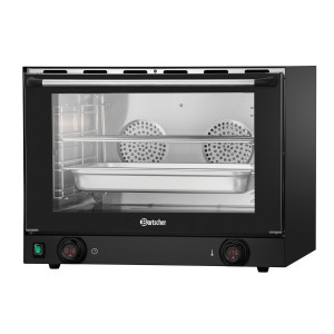 Heißluftofen AT211-MDI S - Bartscher