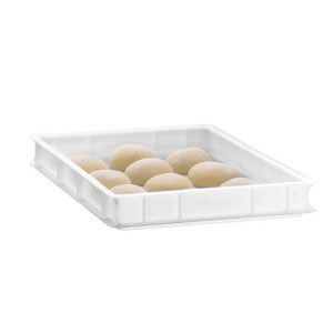 Teigbehälter - 600 x 400 mm - Bartscher