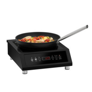 Induction Plate - 3,500 W - Bartscher