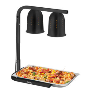 Heizbrücke - GN 1/1 - Bartscher