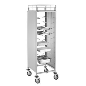 Chariot à Plateaux 10 Niveaux - GN 1/1 - Bartscher