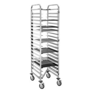 Pastry Rack 18 Levels - 600 x 400 - Bartscher