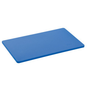 Easy Schneidebrett - GN 1/1 - Blau - Dicke 14 mm - Bartscher