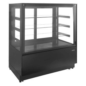Kühlvitrine für Theken 338 L - TEFCOLD