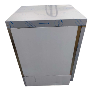 Lave-vaisselle Maestro 50x50 400V avec Pompe de Vidange et Doseur Détergent - Gastro M - Fourniresto