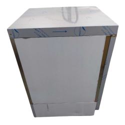 Maestro Dishwasher 50x50 400V with Drain Pump and Detergent Dispenser - Gastro M - Fourniresto