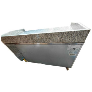 Pizza-Möbel - 2 Türen - Dynasteel