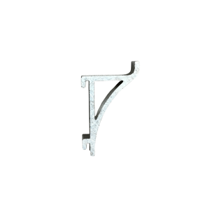Set mit 4 Clips für Gitter Combisteel 745521/22/24/25/29/315 - CombiSteel