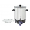 Hot wine pot 30 liters