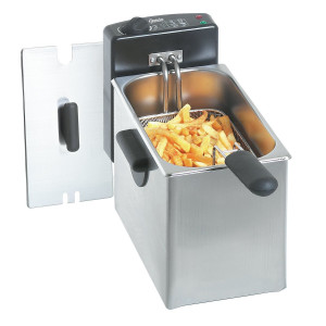 Friteuse Mini II - 4 L Reconditionnée | Fourniresto