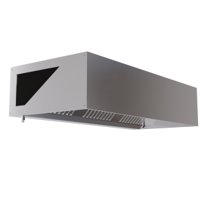 Würfelhaube 1100 LED ohne Motor - Innovatives Dynasteel