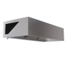 Cubic LED hood 2000mm without Dynasteel motor - Premium professional