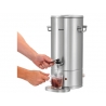 Hot Water Dispenser with Connection - 9 Liters