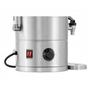 Warmwasserbereiter mit Anschluss - 9 Liter