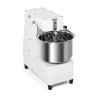 Pétrin 10 L Cuve Fixe et Tête Relevable - 1 Vitesse - Dynasteel