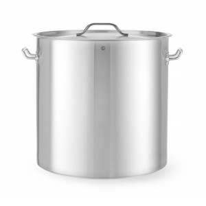 Marmite avec Couvercle Inox Budget Line - ø 45 cm - 71  Reconditionnée