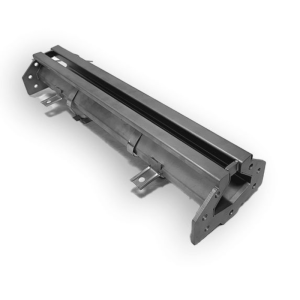 Verbindbare Schlitzrinne - 500 x 65 mm - CombiSteel