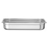 Bac Gastro GN 1/1 Stainless Steel - Depth 100 mm - 14 L - HENDI