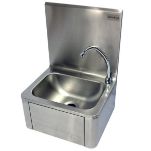 Reconditioned Knee-Operated Hand Wash Basin | Fourniresto