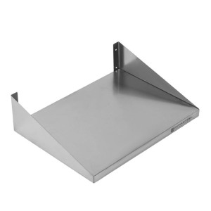 Etagère Murale pour Micro-ondes - 52 x 40 cm Reconditionnée
