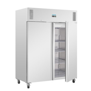Armoire Réfrigérée Positive 2 Portes - 1300 L - Polar