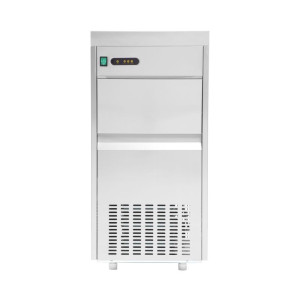 Crushed Ice Machine - 85 Kg Refurbished | Fourniresto