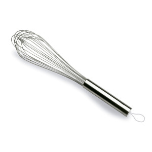 Edelstahl-Schneebesen - 40 cm - Lacor