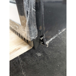 Arrière-Bar Réfrigéré Skinplate - 3 Portes Vitrées Coulissantes - 328 L - Dynasteel