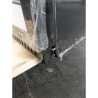 Arrière-Bar Réfrigéré Skinplate - 3 Portes Vitrées Coulissantes - 328 L - Dynasteel